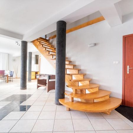 Dom Na Mazurach Luna Haus Ełk Buitenkant foto