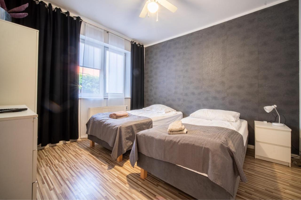 Dom Na Mazurach Luna Haus Ełk Buitenkant foto