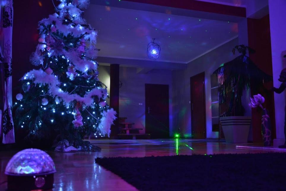 Dom Na Mazurach Luna Haus Ełk Buitenkant foto